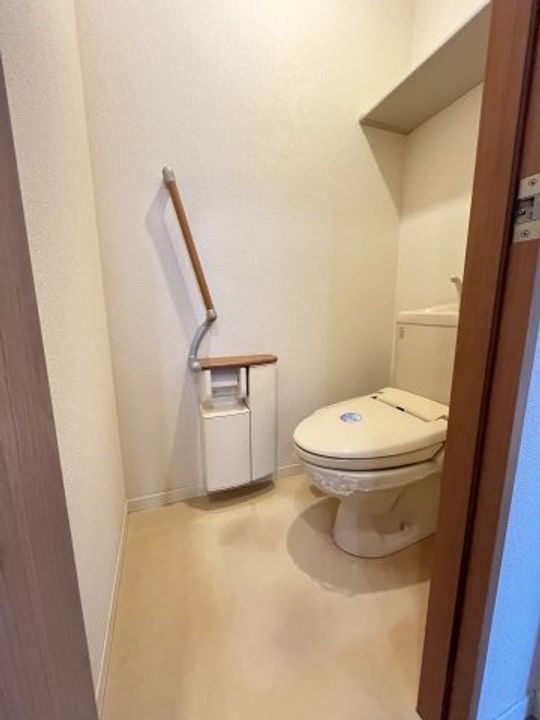 グランエスポワールAの内装