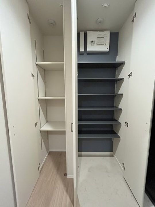 埼玉県富士見市鶴馬1(マンション)の賃貸物件の玄関
