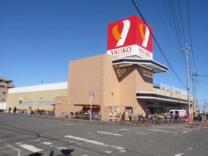 埼玉県富士見市鶴馬1(マンション)の賃貸物件の周辺