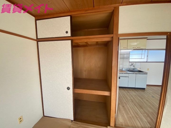 メゾン吉川の内装