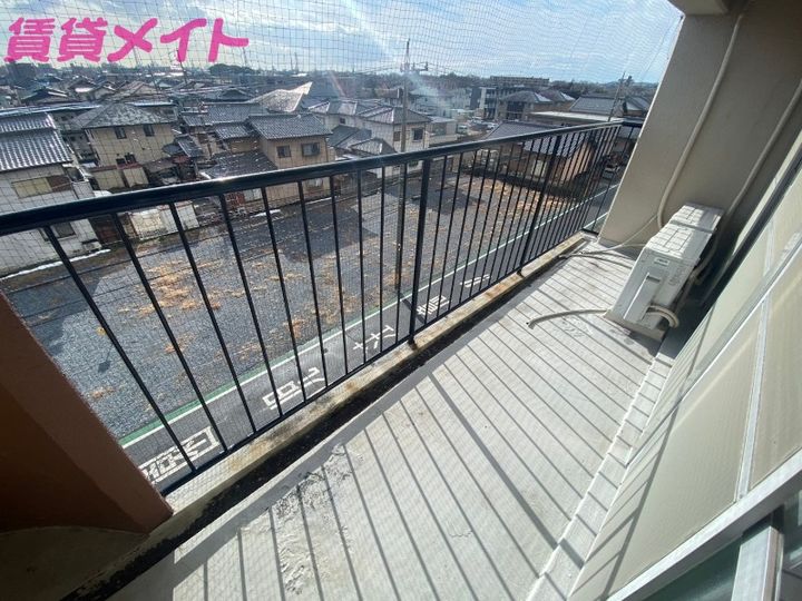 メゾン吉川の内装