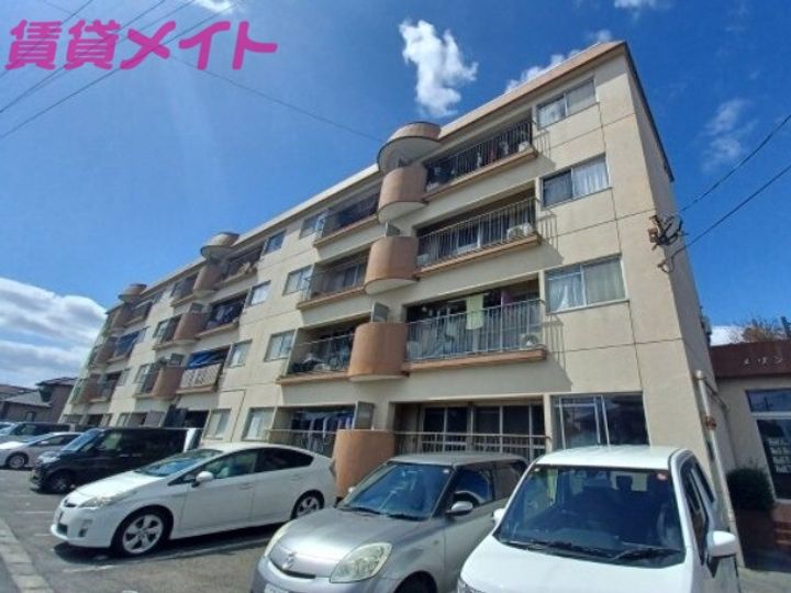 メゾン吉川の外観
