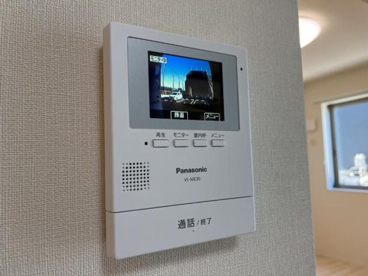 サングレイスの内装