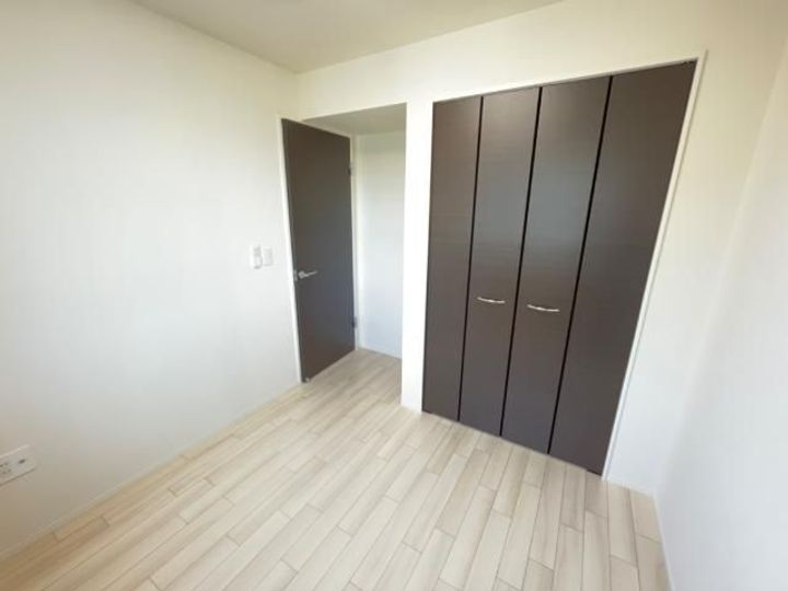 サングレイスの内装