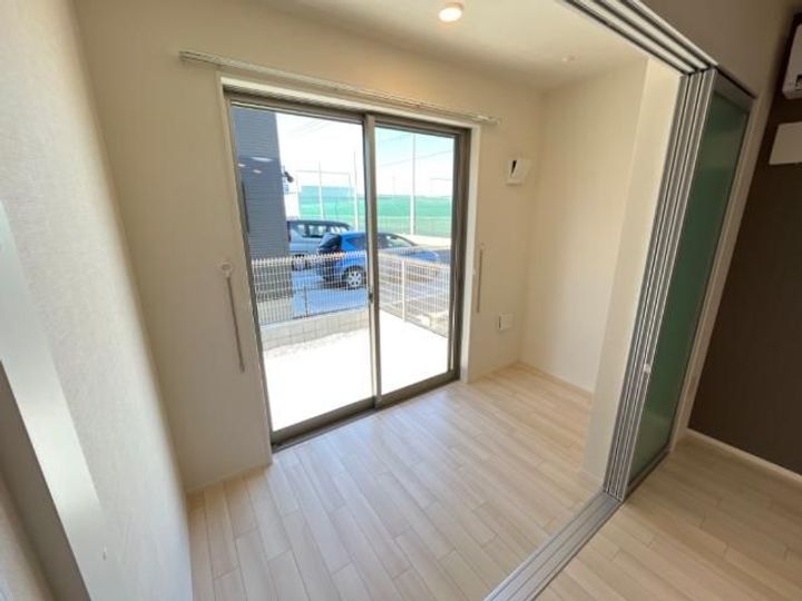 サングレイスの内装