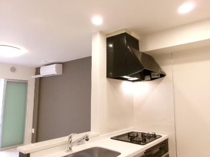 サングレイスのキッチン