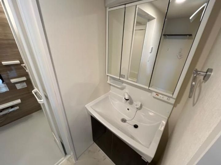 サングレイスの内装