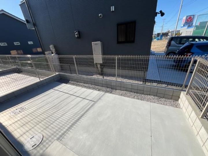 サングレイスの内装