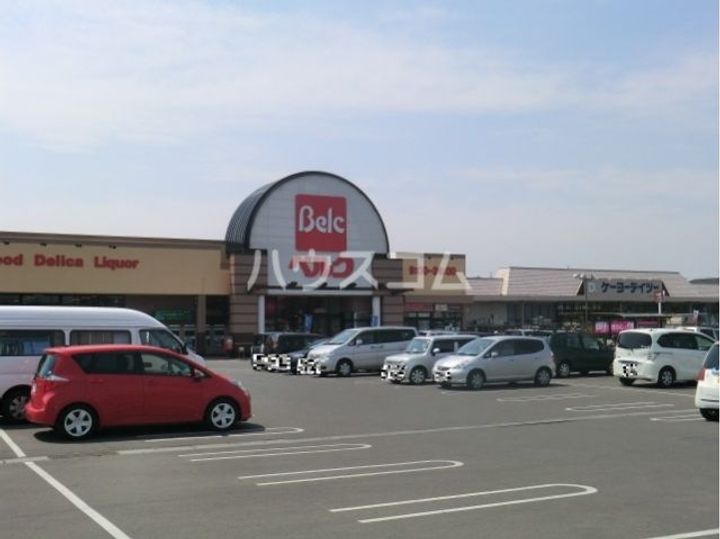 サングレイスの周辺