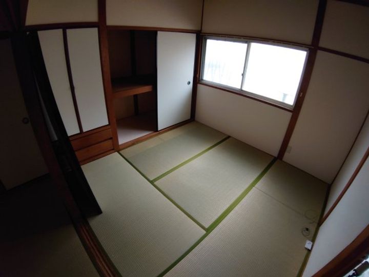 坂上文化の内装