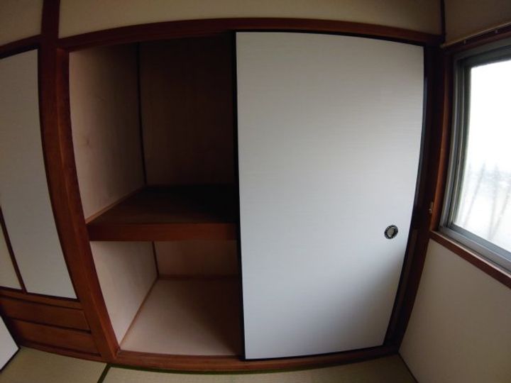 坂上文化の内装