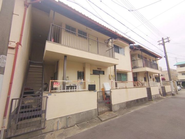 坂上文化の外観
