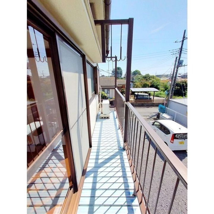 コーポ福田の内装