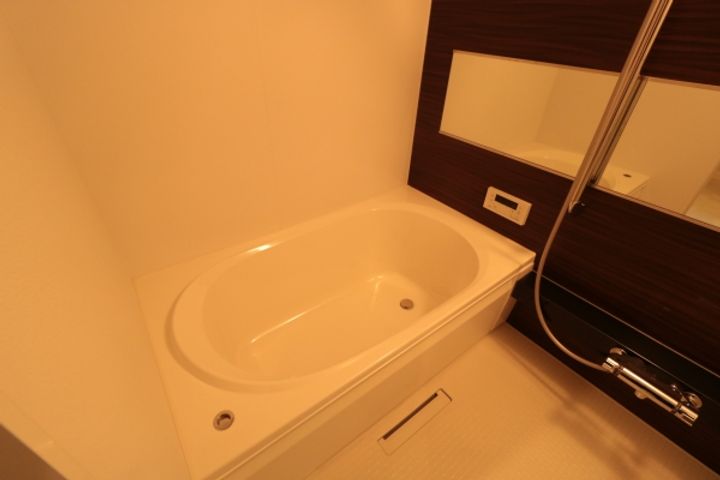 シーガーディアンの風呂