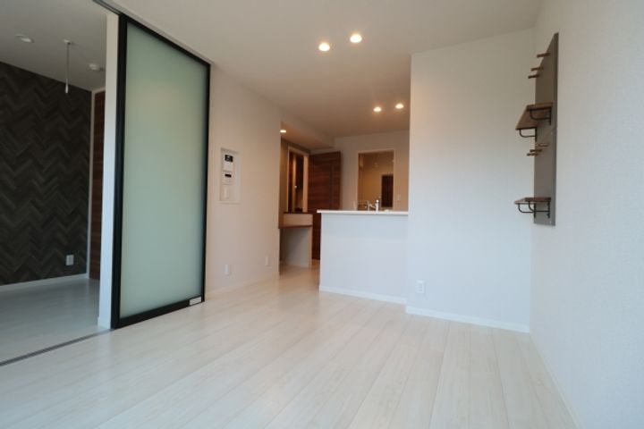 シーガーディアンの居間