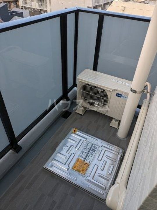 エストゥルース横浜蒔田の内装