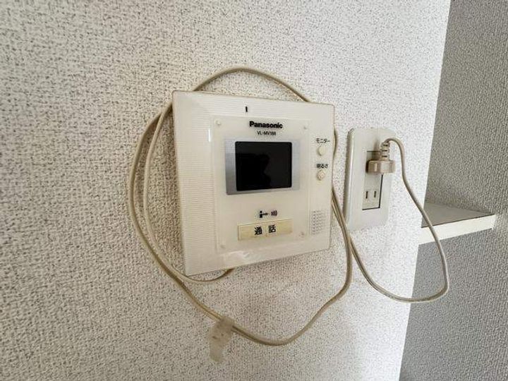 ラヴニール若葉の内装