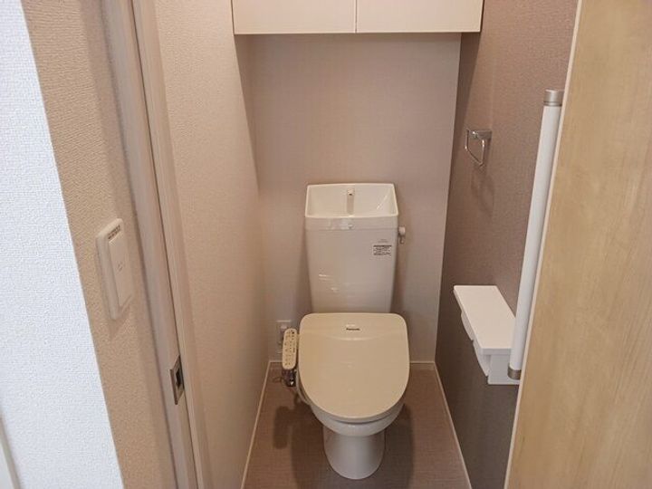 鹿児島県指宿市十二町(アパート)の賃貸物件の内装