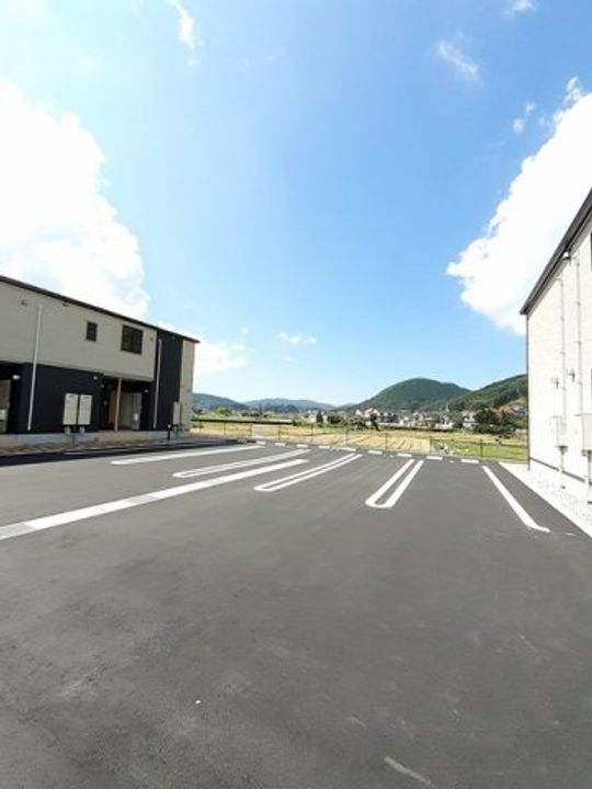 クローバーティアラ Bの地図