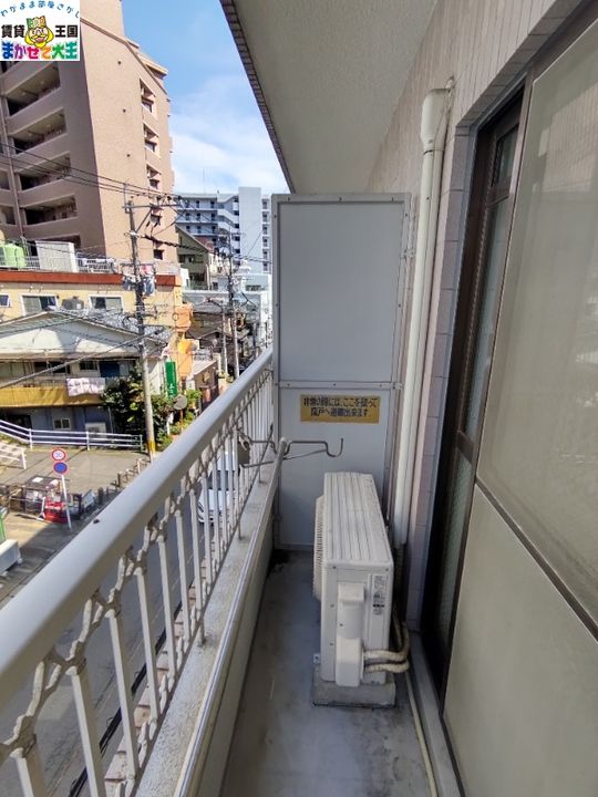 長崎県長崎市住吉町(マンション)の賃貸物件の内装