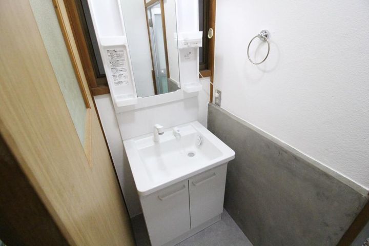 奈良県大和高田市神楽3(一戸建)の賃貸物件の内装