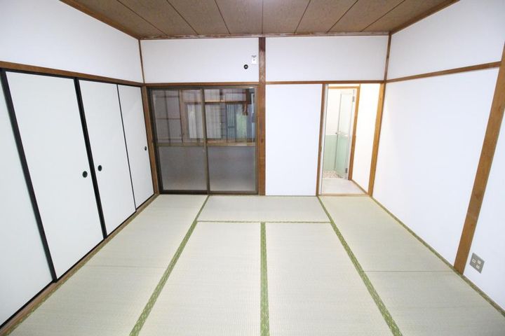 奈良県大和高田市神楽3(一戸建)の賃貸物件の居間