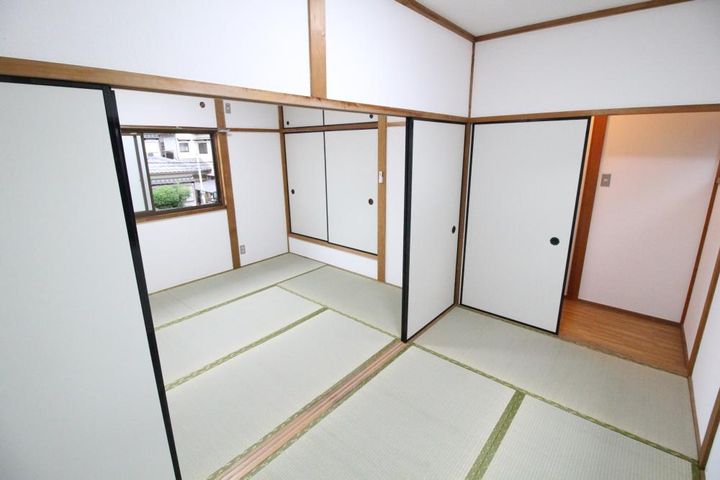 奈良県大和高田市神楽3(一戸建)の賃貸物件の内装