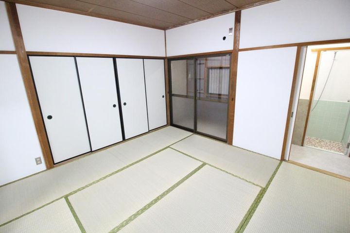 奈良県大和高田市神楽3(一戸建)の賃貸物件の居間