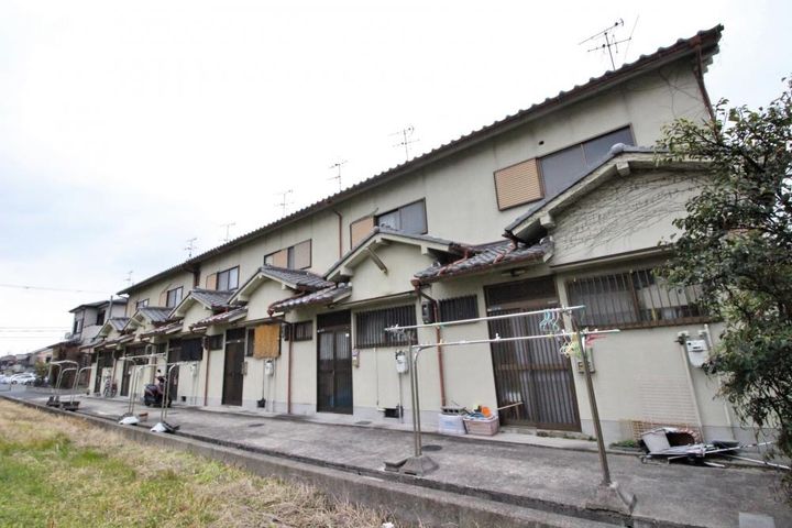 奈良県大和高田市神楽3(一戸建)の賃貸物件の外観