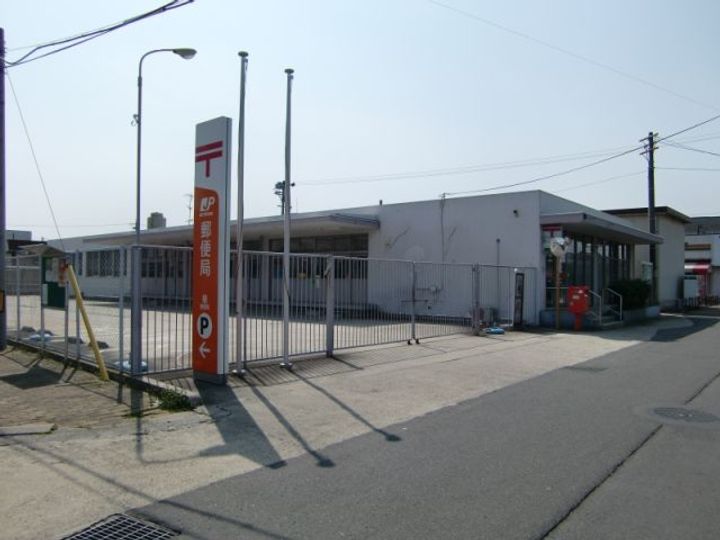 ウィンディー南楠 A棟の周辺
