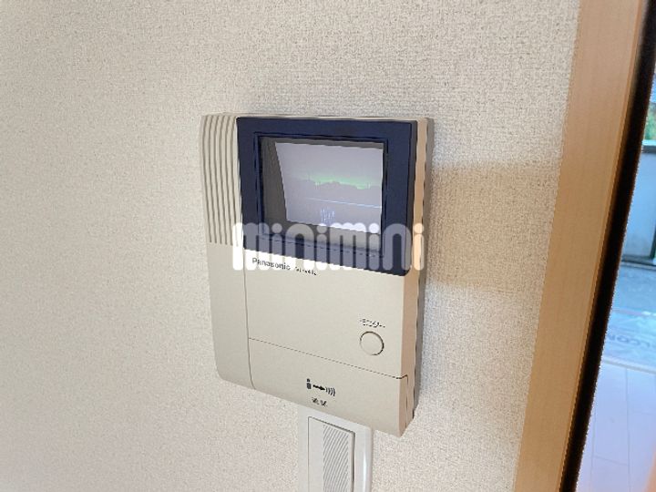 セジュール可児の内装