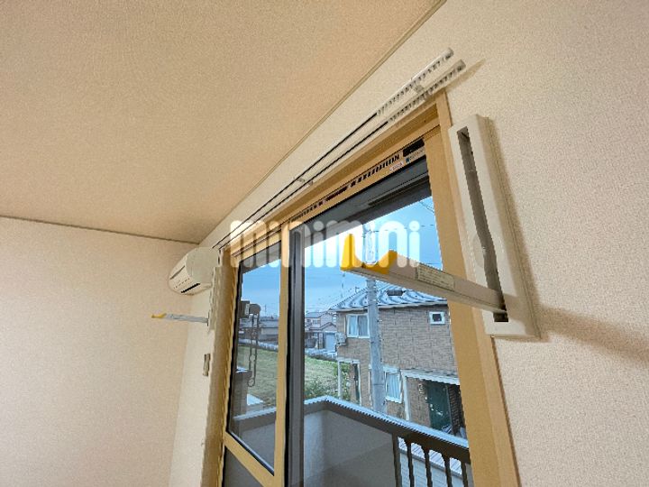 セジュール可児の内装