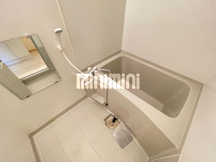 セジュール可児の風呂