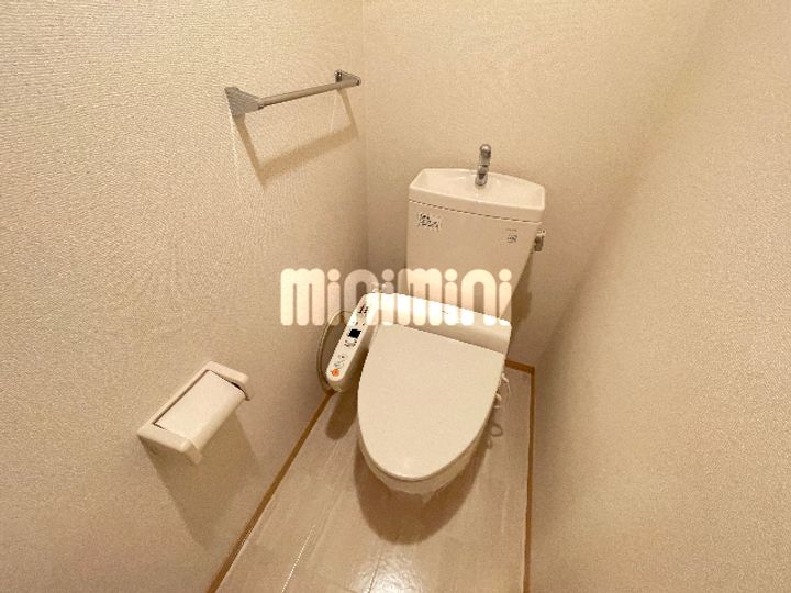 セジュール可児の内装