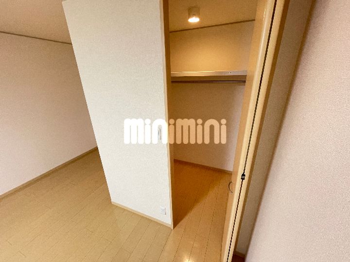 セジュール可児の内装