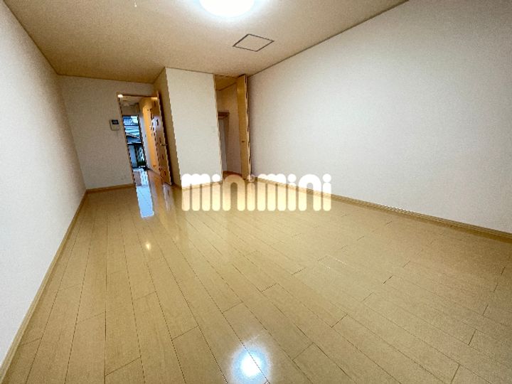 セジュール可児の内装