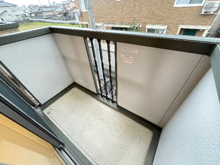 セジュール可児の内装