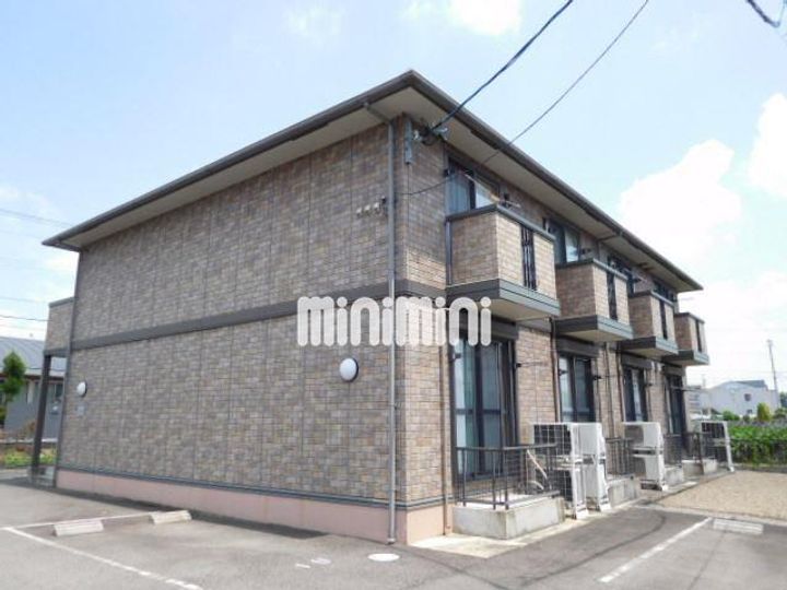 セジュール可児の外観