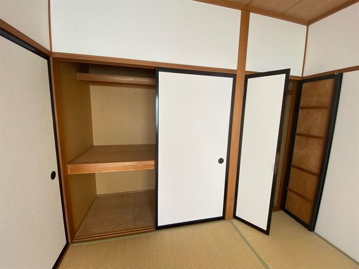 グランドメゾンA棟の内装