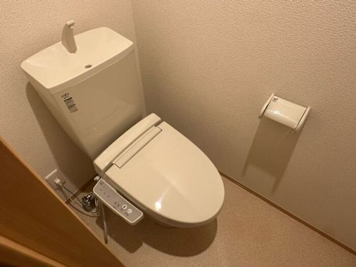 福島県いわき市植田町中央3(アパート)の賃貸物件の内装