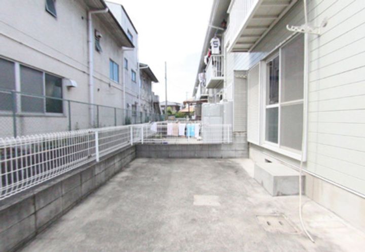 大阪府岸和田市西之内町(アパート)の賃貸物件の内装