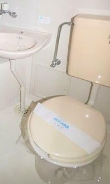 東京都青梅市河辺町7(アパート)の賃貸物件の内装