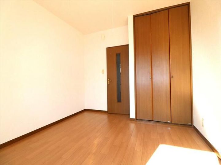 東京都青梅市河辺町7(アパート)の賃貸物件の内装