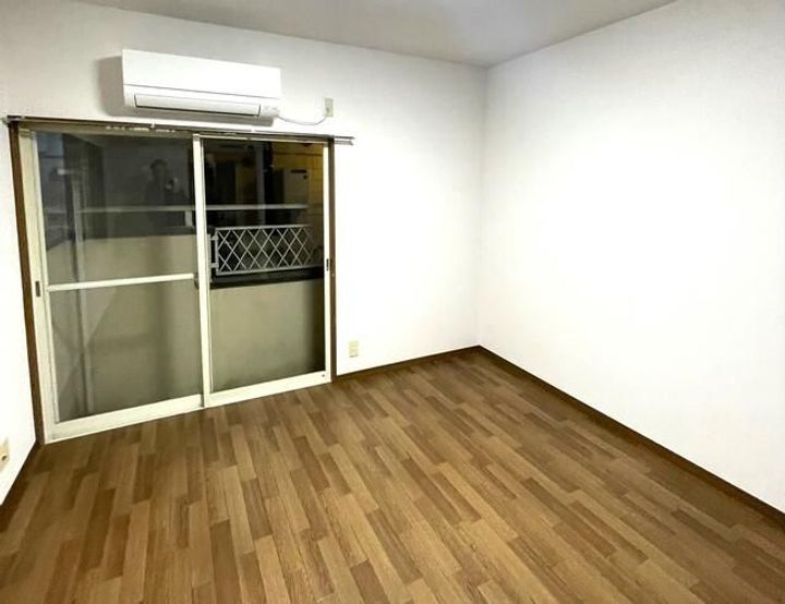 東京都青梅市河辺町7(アパート)の賃貸物件の居間