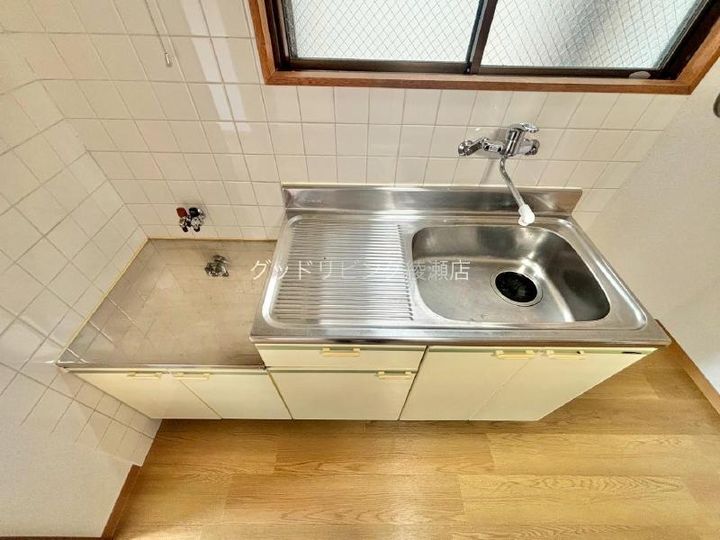 ロイヤルワカバのキッチン