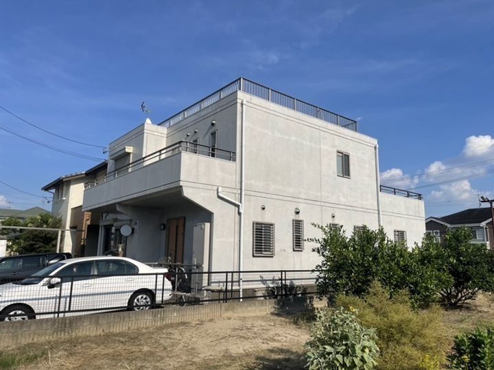 愛知県一宮市伝法寺4(一戸建)の賃貸物件の外観