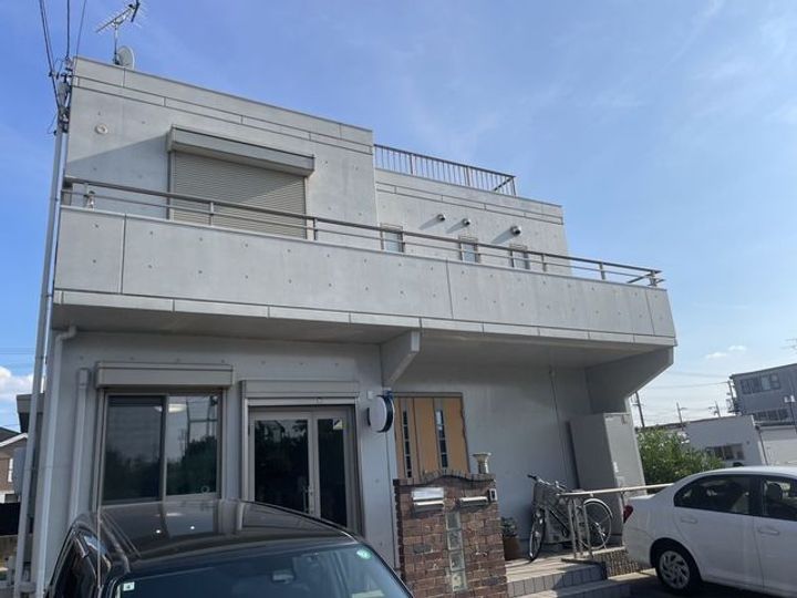 愛知県一宮市伝法寺4(一戸建)の賃貸物件の外観