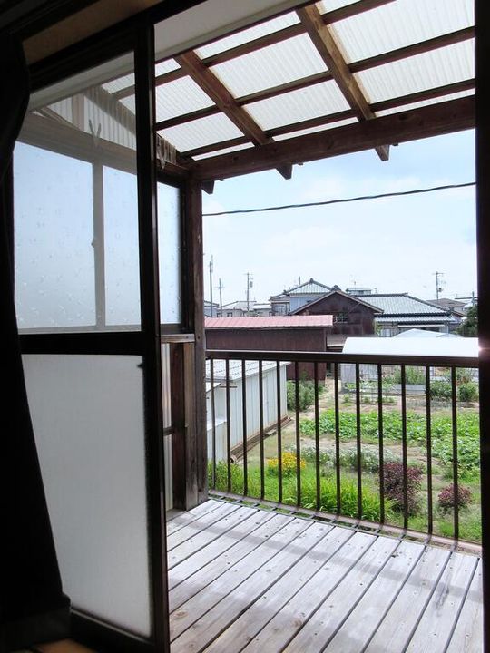 新潟県新潟市中央区姥ケ山5(一戸建)の賃貸物件の内装