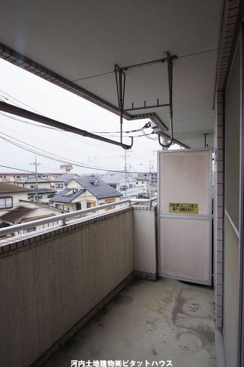 コーポサンライズの内装