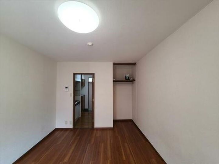 アンジュールコーポの内装